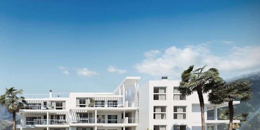 2 bedroom Penthouse for sale in Benahavis with pool garage - € 245,000 (Ref: 9507447)