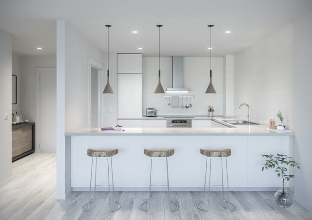 2 quarto Penthouse para venda em Benahavís com piscina garagem - 245 000 € (Ref: 9507447)