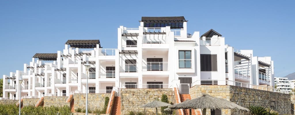 2 bedroom Apartment for sale in Casares with pool garage - € 250,000 (Ref: 9507449)