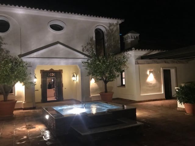 6 chambre Villa/Maison à vendre à Benahavís avec piscine garage - 3 450 000 € (Ref: 9507450)