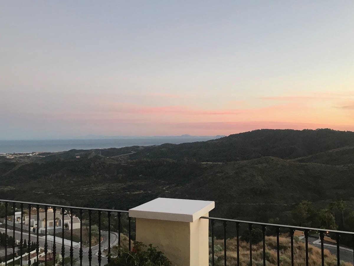 6 chambre Villa/Maison à vendre à Benahavis avec piscine garage - 3 450 000 € (Ref: 9507450)