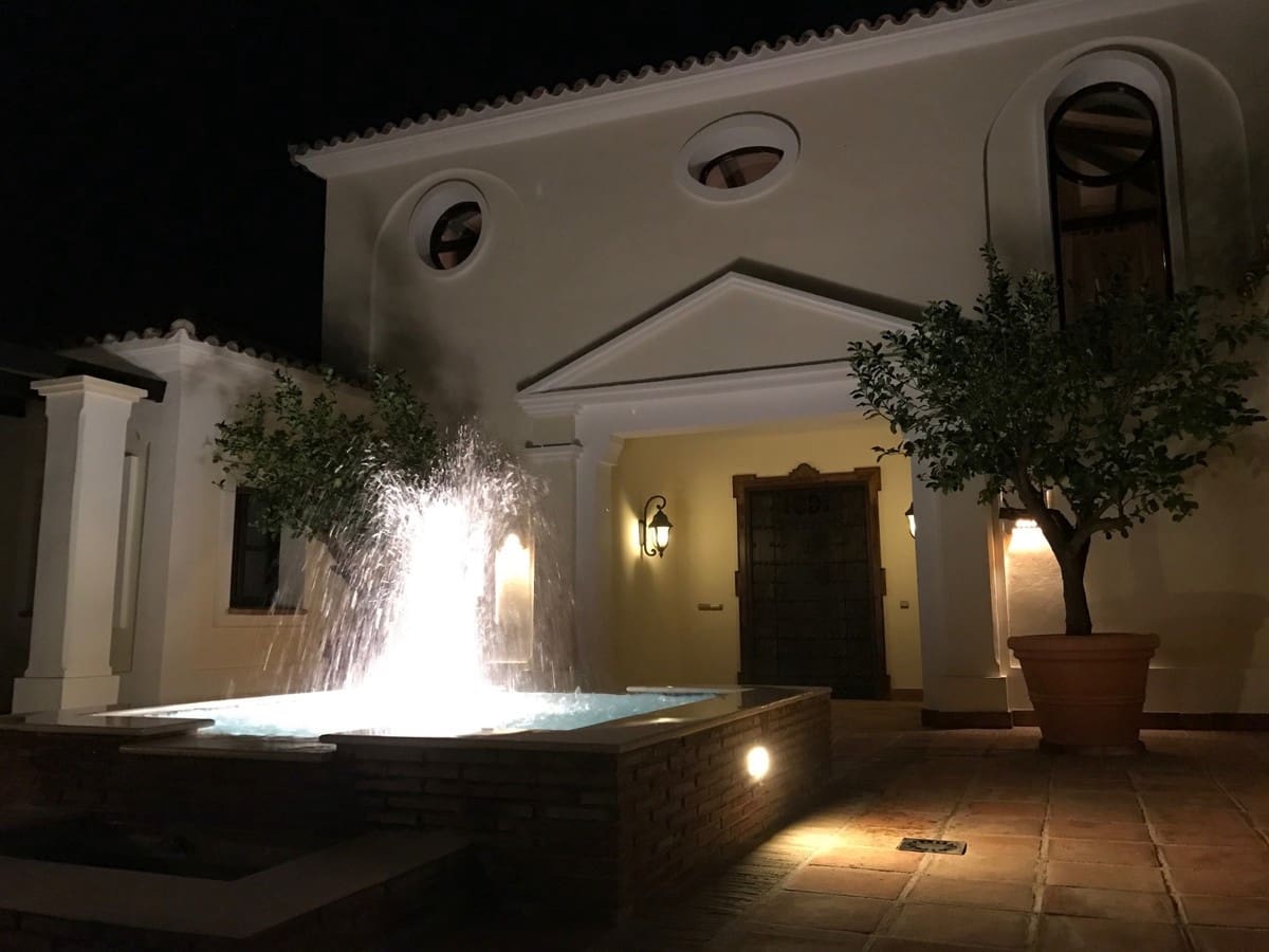 6 chambre Villa/Maison à vendre à Benahavis avec piscine garage - 3 450 000 € (Ref: 9507450)