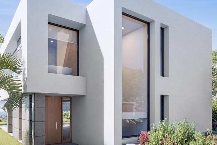 Chalet de 3 habitaciones en Manilva en venta con piscina garaje - 525.000 € (Ref: 9507453)