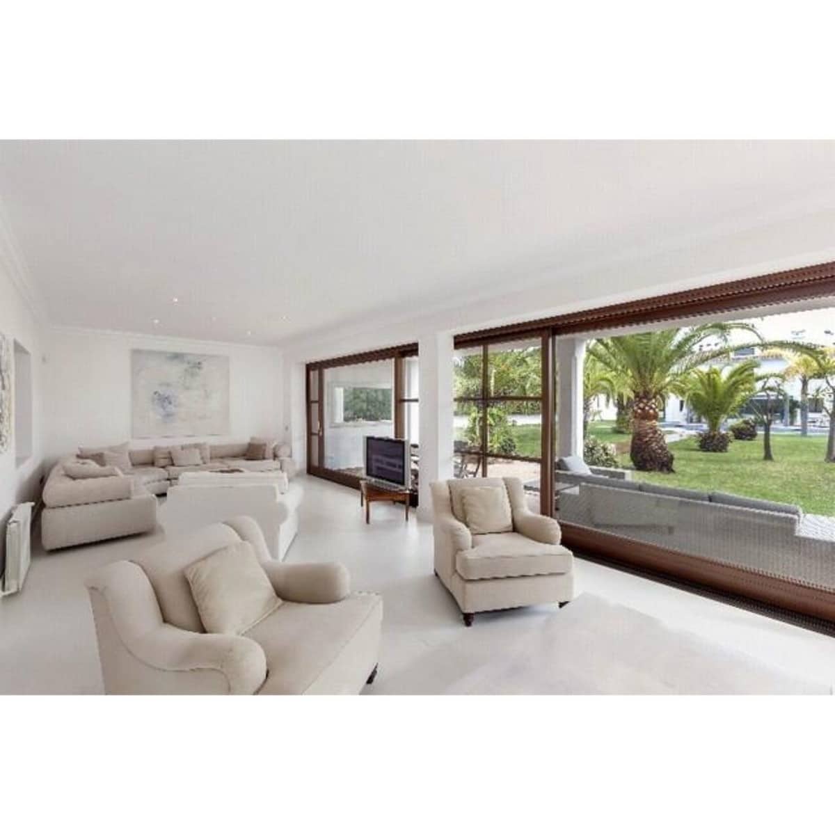 6 quarto Moradia para venda em Guadalmina com piscina garagem - 4 900 000 € (Ref: 9507454)