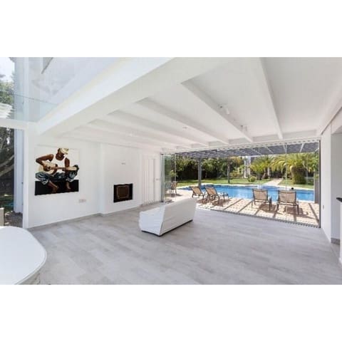 6 quarto Moradia para venda em Guadalmina Baja, Marbella com piscina garagem - 4 900 000 € (Ref: 9507454)