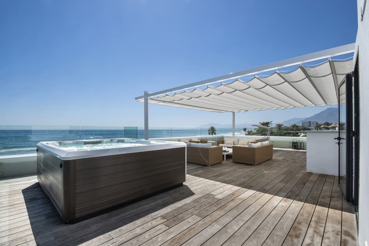 6 slaapkamer Villa te koop in Marbella met zwembad garage - € 6.500.000 (Ref: 9507456)