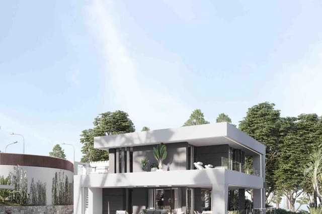 3 sovrum Villa till salu i Marbella med pool garage - 790 000 € (Ref: 9507458)