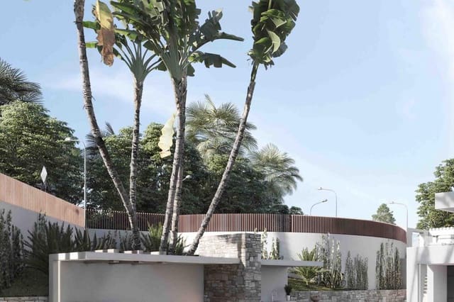 3 sovrum Villa till salu i Marbella med pool garage - 790 000 € (Ref: 9507458)