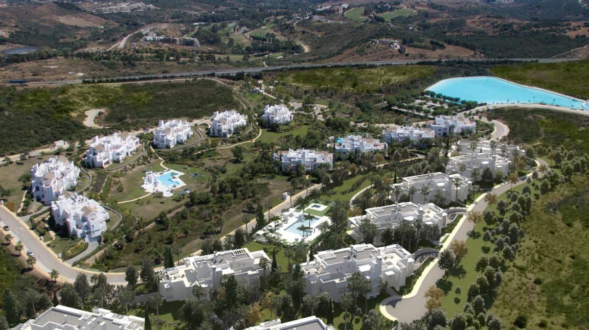 2 bedroom Apartment for sale in Marbella with pool garage - € 249,000 (Ref: 9507459)