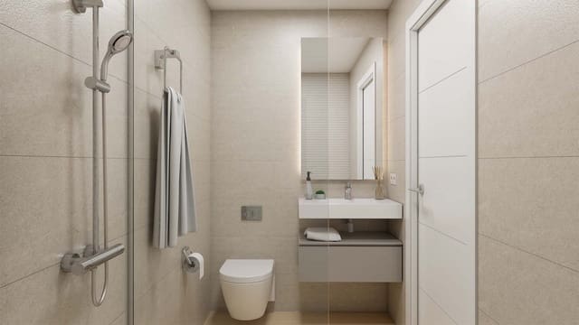 3 camera da letto Appartamento in vendita in Estepona con piscina garage - 550.000 € (Rif: 9507460)