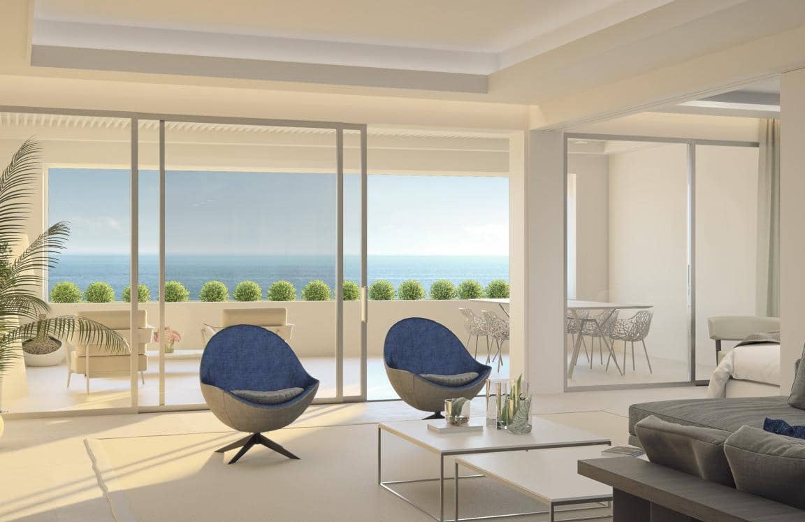 4 bedroom Apartment for sale in Marbella with pool garage - € 2,350,000 (Ref: 9507464)