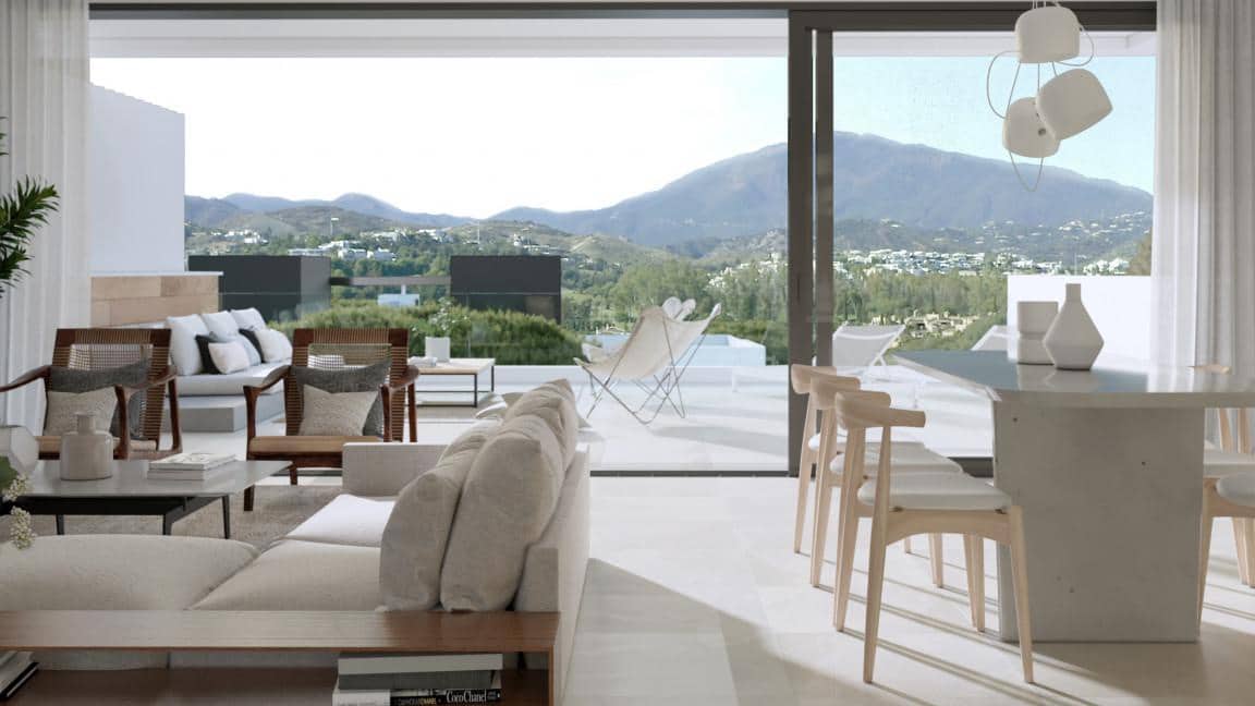 Chalet de 3 habitaciones en Marbella en venta con piscina garaje - 499.000 € (Ref: 9507466)