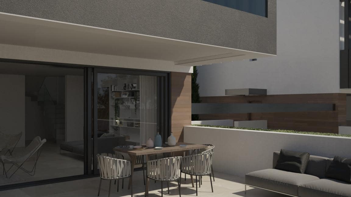 Chalet de 3 habitaciones en Marbella en venta con piscina garaje - 499.000 € (Ref: 9507466)