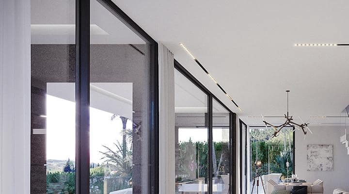 Chalet de 3 habitaciones en Estepona en venta con piscina garaje - 650.000 € (Ref: 9507467)