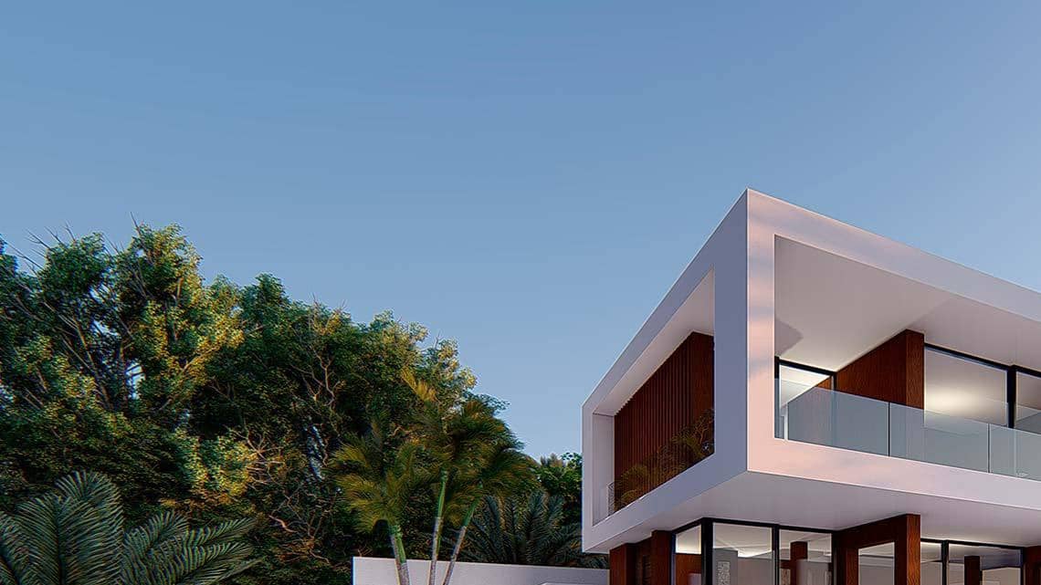 Chalet de 3 habitaciones en Estepona en venta con piscina garaje - 650.000 € (Ref: 9507467)