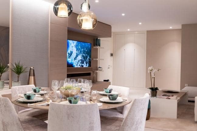 3 sypialnia Apartament na sprzedaż w Marbella z basenem garażem - 995 000 € (Ref: 9507472)