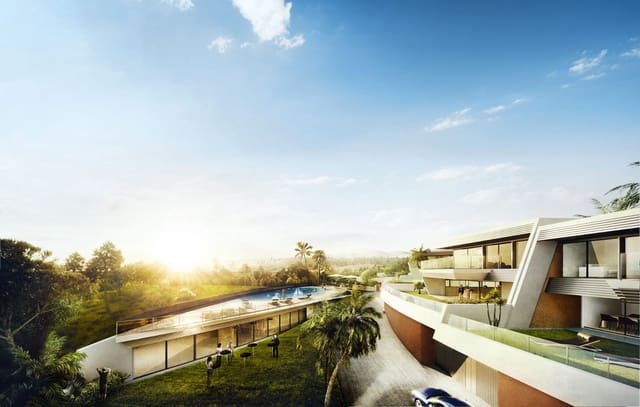 Chalet de 3 habitaciones en Mijas Costa, Mijas en venta con piscina garaje - 525.000 € (Ref: 9507474)