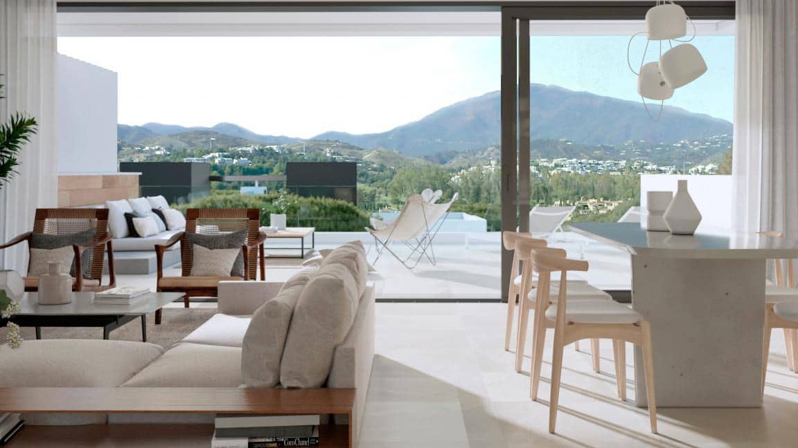 3 quarto Moradia para venda em Marbella com piscina garagem - 399 000 € (Ref: 9507477)