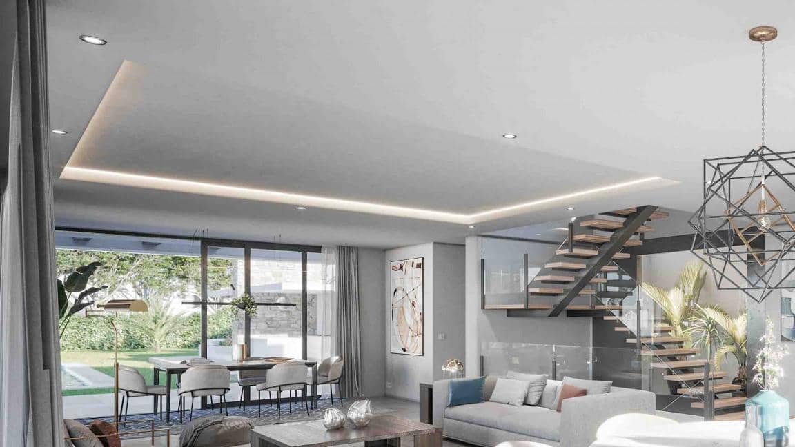 3 sovrum Villa till salu i Marbella med pool garage - 790 000 € (Ref: 9507478)