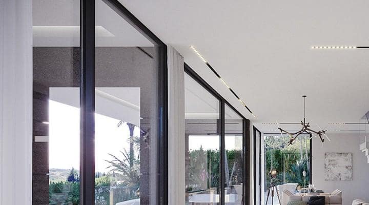 3 bedroom Villa for sale in Marbella with pool garage - € 495,000 (Ref: 9507479)