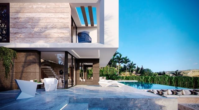 3 bedroom Villa for sale in Marbella with pool garage - € 495,000 (Ref: 9507479)