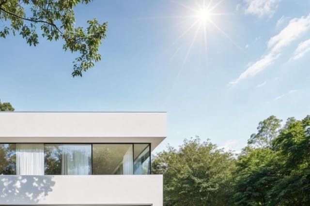 3 slaapkamer Villa te koop in Estepona met zwembad garage - € 460.000 (Ref: 9507480)