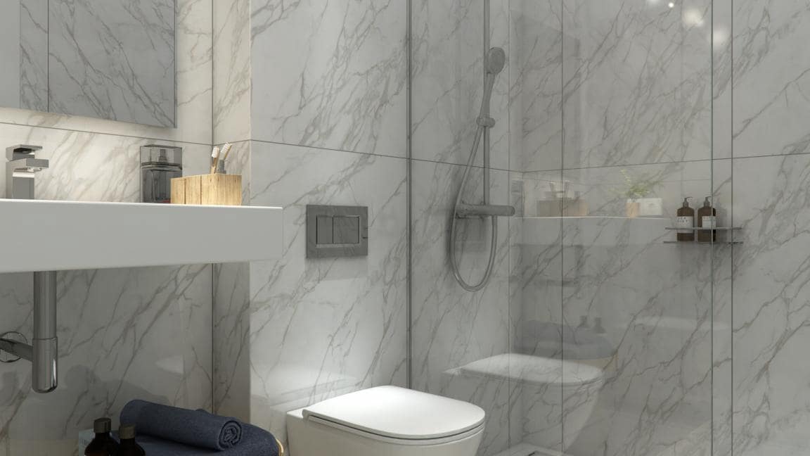 2 sovrum Lägenhet till salu i Bahia de Casares med pool garage - 299 000 € (Ref: 9507481)