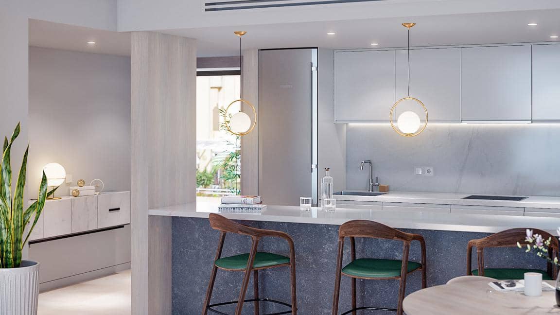 Apartamento de 3 habitaciones en Fuengirola en venta con piscina garaje - 408.000 € (Ref: 9507488)