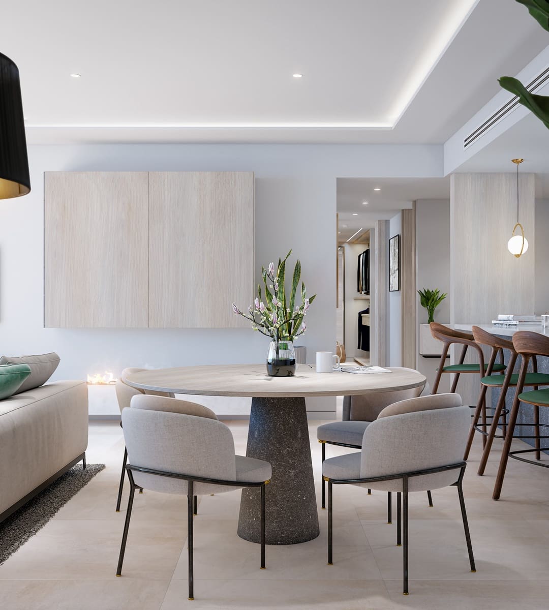 Apartamento de 3 habitaciones en Fuengirola en venta con piscina garaje - 408.000 € (Ref: 9507488)