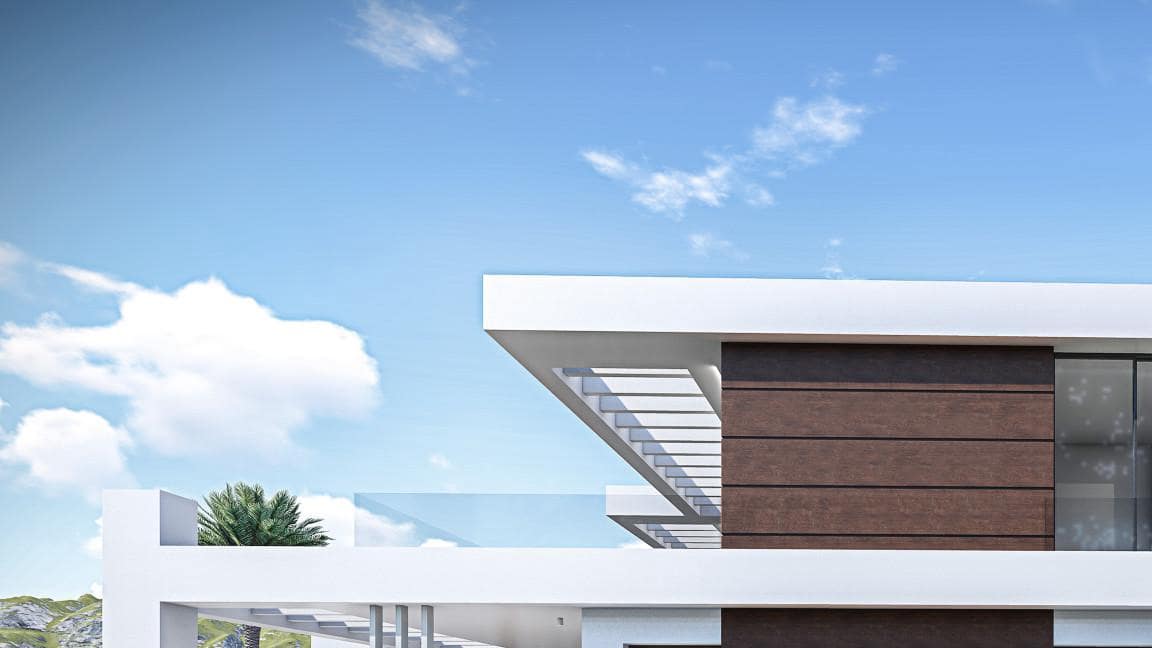 5 soveværelse Villa til salg i Marbella med swimmingpool garage - € 2.525.000 (Ref: 9507490)