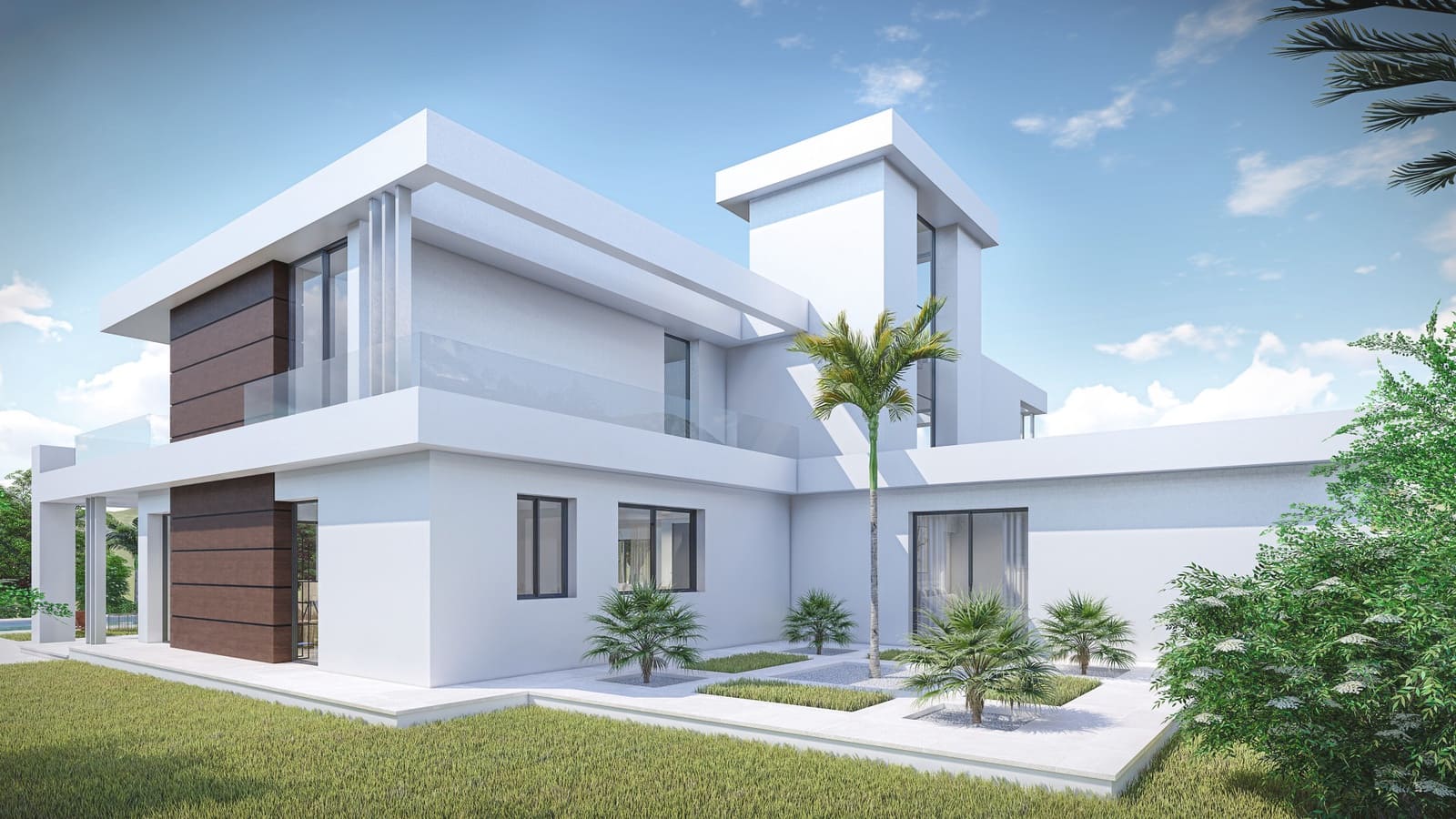 5 soveværelse Villa til salg i Marbella med swimmingpool garage - € 2.525.000 (Ref: 9507490)
