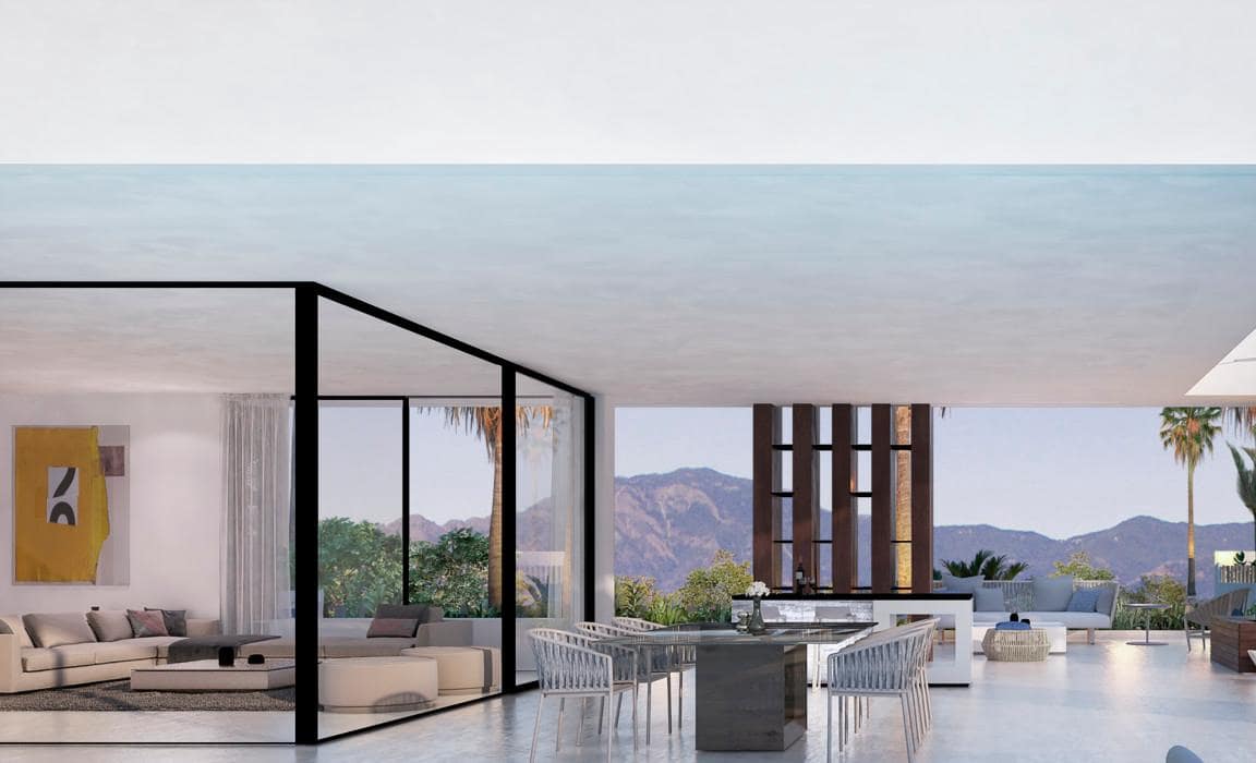 4 soveværelse Villa til salg i Estepona med swimmingpool garage - € 1.733.000 (Ref: 9507491)