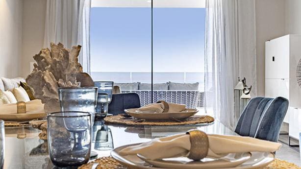 2 bedroom Apartment for sale in Manilva with pool garage - € 299,000 (Ref: 9507494)