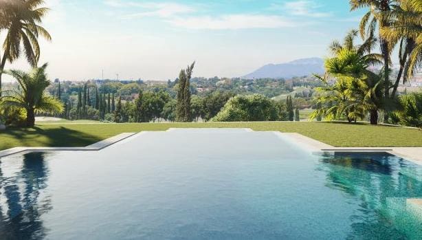 5 soveværelse Villa til salg i Marbella med swimmingpool - € 4.500.000 (Ref: 9507495)