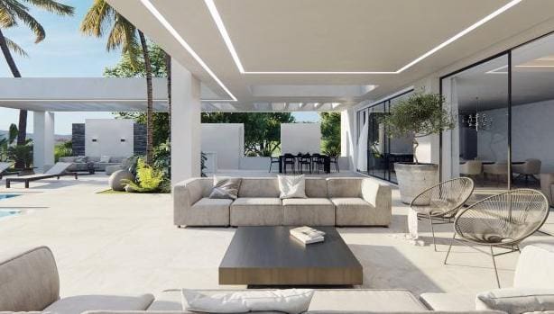 5 soveværelse Villa til salg i Marbella med swimmingpool - € 4.500.000 (Ref: 9507495)