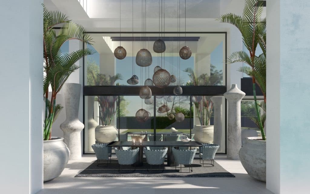 4 soverom Villa til salgs i Marbella med svømmebasseng garasje - € 2 623 500 (Ref: 9507498)