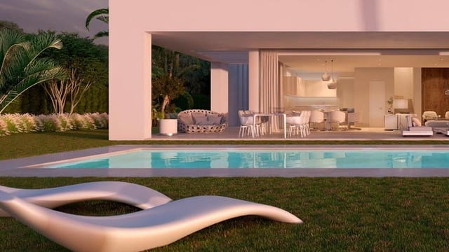 3 bedroom Villa for sale in Mijas Costa, Mijas with pool garage - € 1,500,000 (Ref: 9507500)