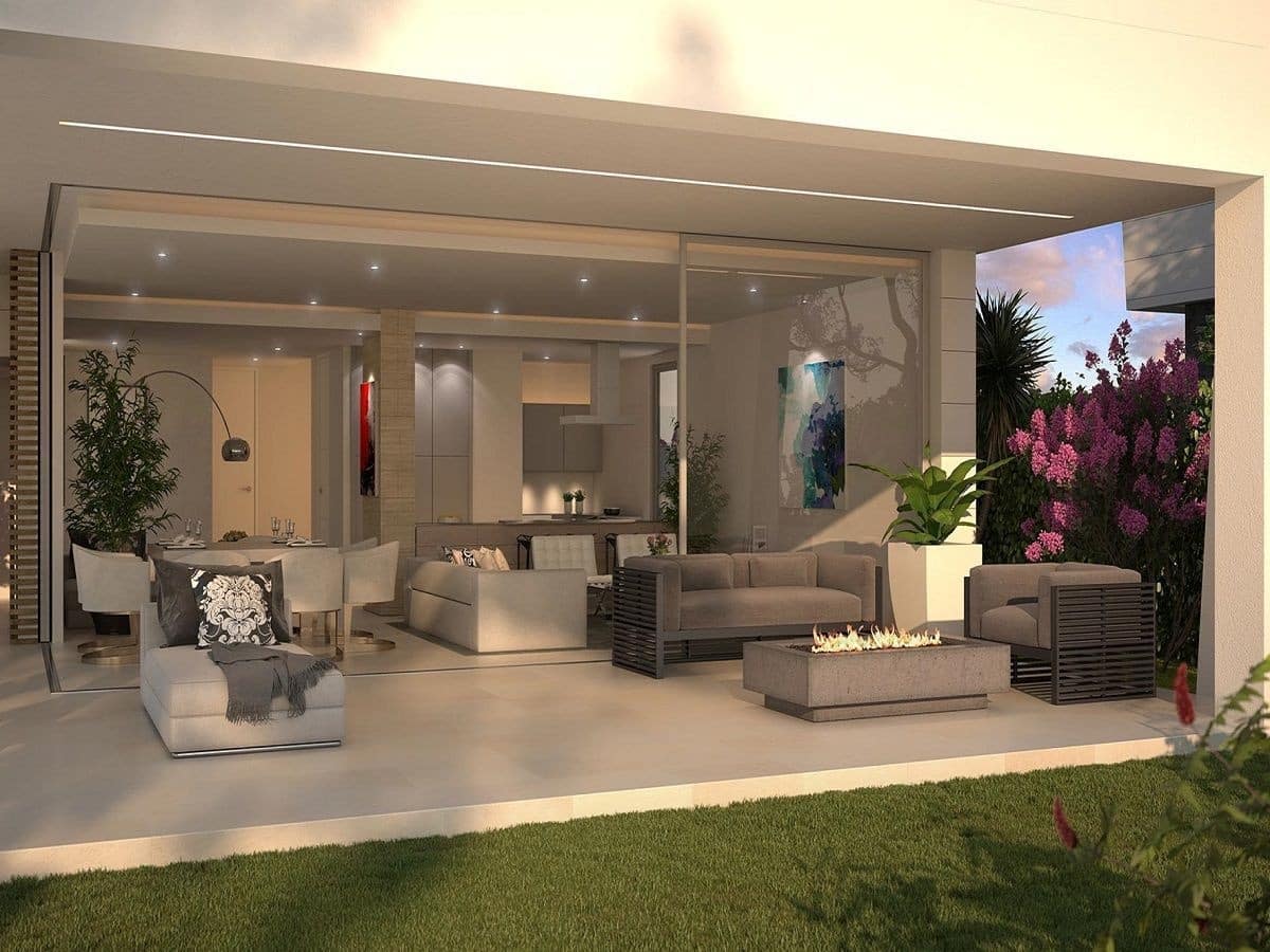 4 slaapkamer Villa te koop in Marbella met zwembad garage - € 1.600.000 (Ref: 9507501)
