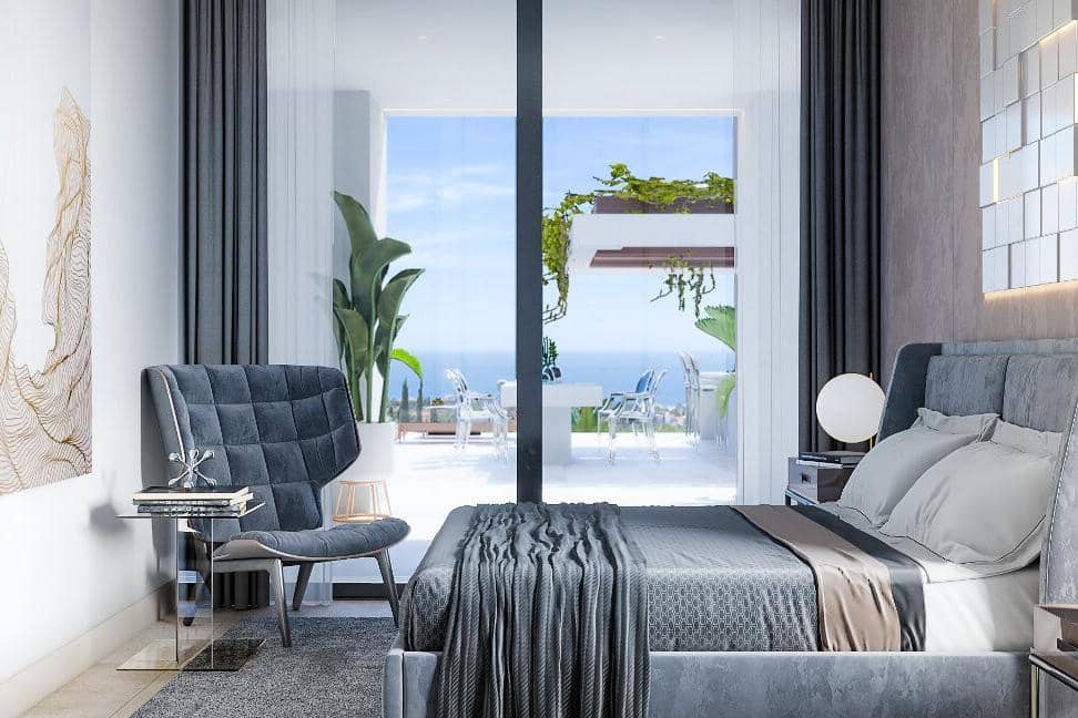 4 sypialnia Willa na sprzedaż w Marbella z basenem garażem - 1 200 000 € (Ref: 9507502)