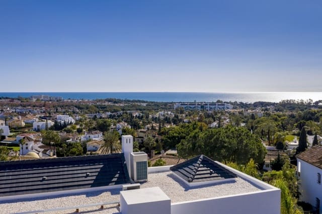 4 slaapkamer Villa te koop in El Paraiso, Estepona met zwembad garage - € 3.650.000 (Ref: 9507504)