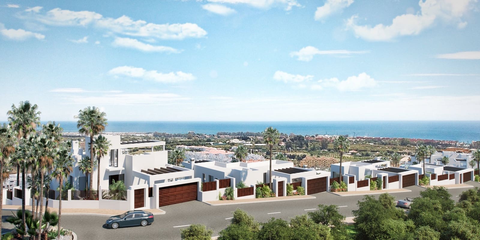 Chalet de 5 habitaciones en Estepona en venta con piscina garaje - 1.450.000 € (Ref: 9507507)