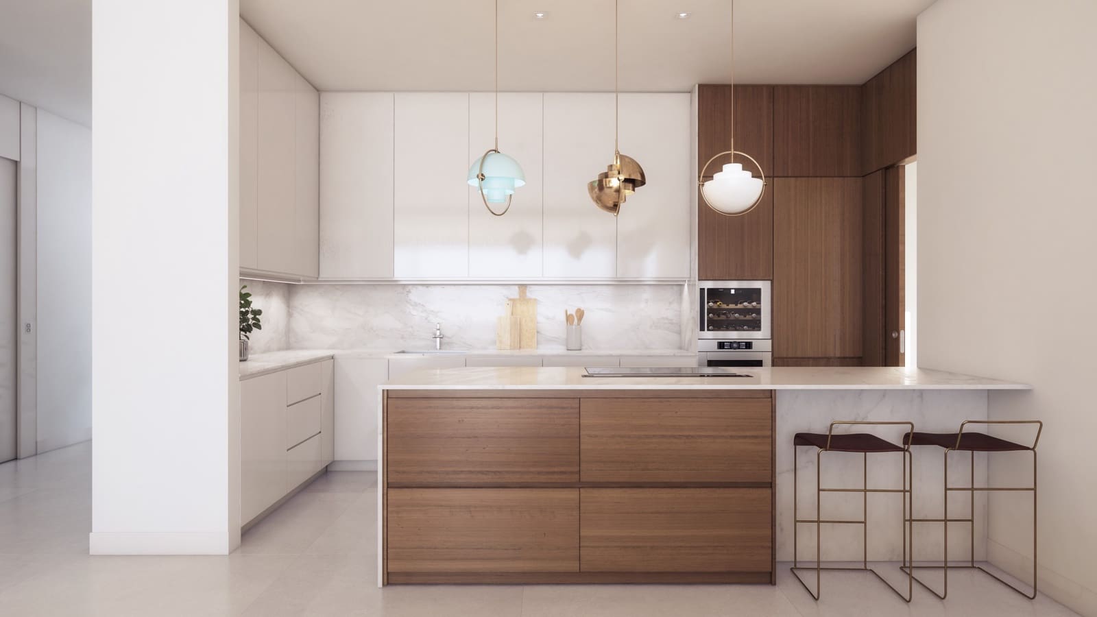 4 sypialnia Willa na sprzedaż w Marbella z basenem garażem - 1 600 000 € (Ref: 9507510)