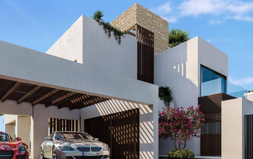 4 bedroom Villa for sale in Golden Mile with pool garage - € 1,980,000 (Ref: 9507515)