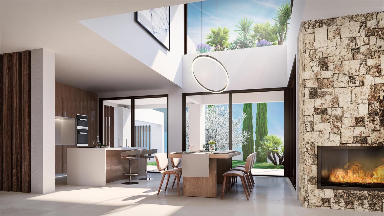 4 bedroom Villa for sale in Golden Mile with pool garage - € 1,980,000 (Ref: 9507515)