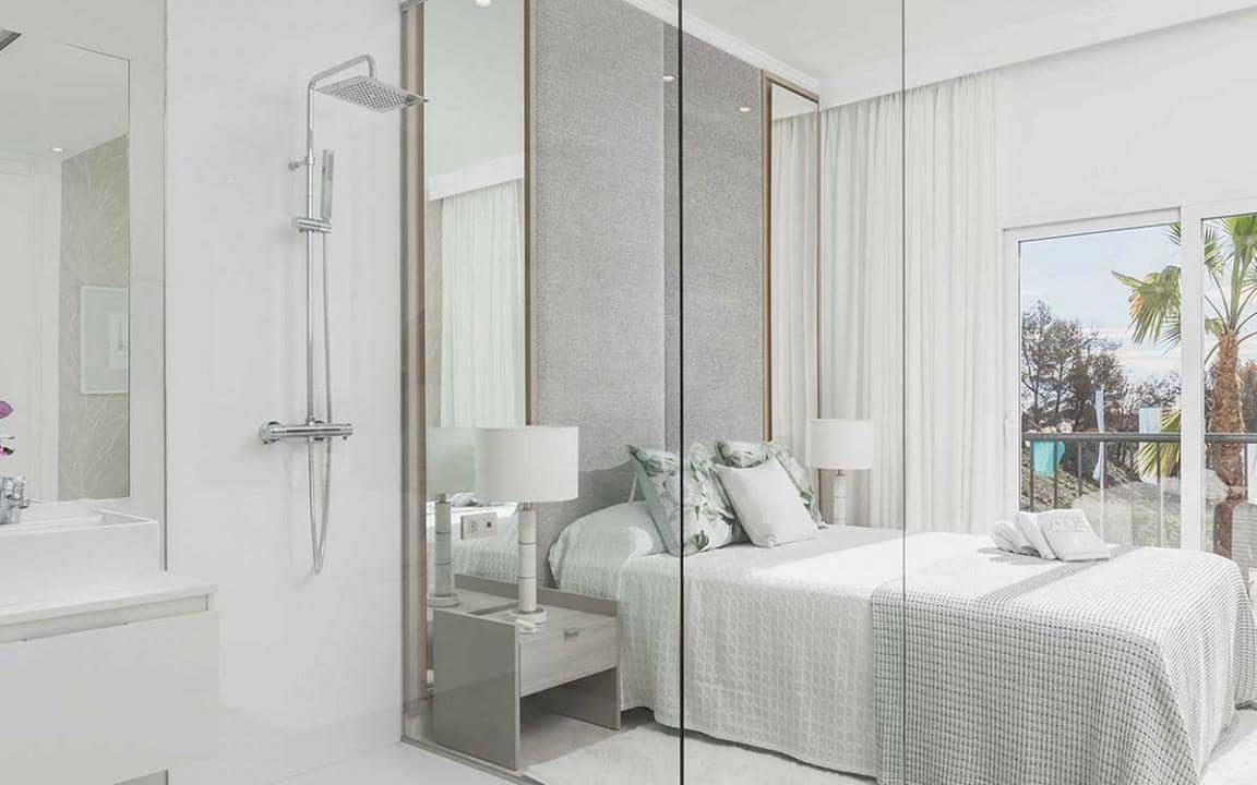 Apartamento de 3 habitaciones en Marbella en venta con piscina garaje - 320.000 € (Ref: 9507516)