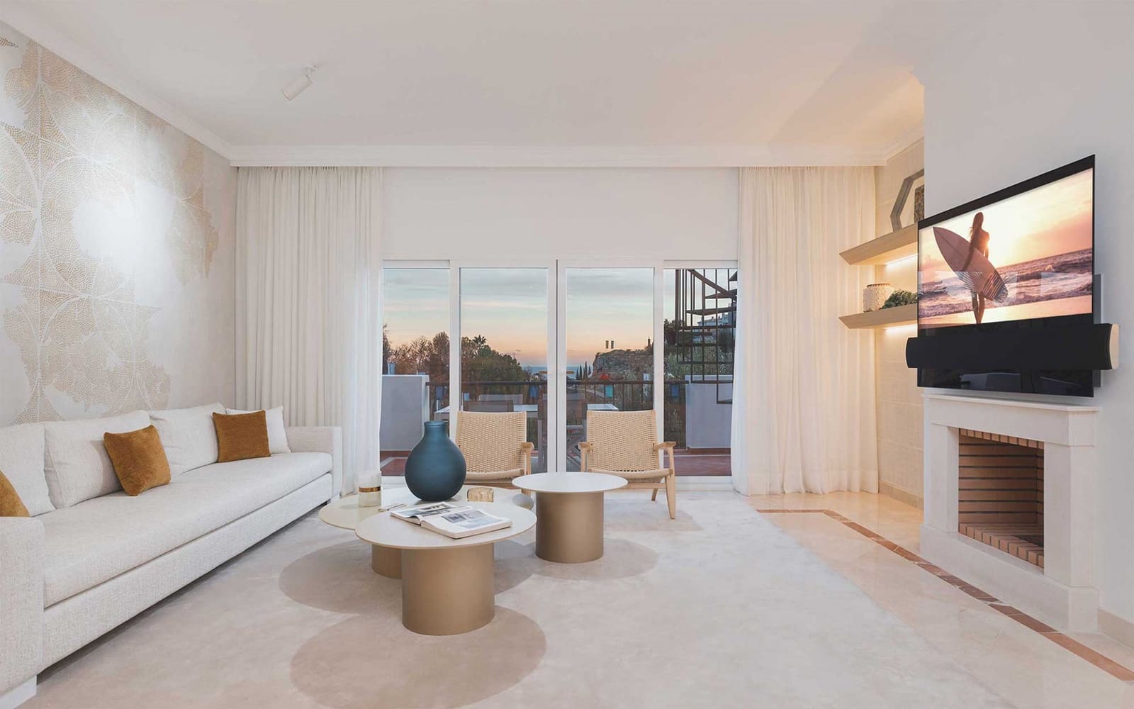 Apartamento de 3 habitaciones en Marbella en venta con piscina garaje - 320.000 € (Ref: 9507516)