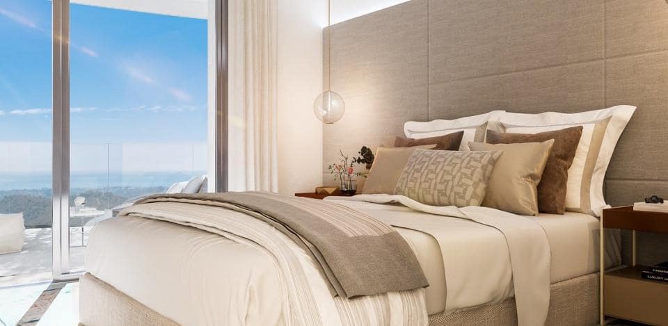 3 sypialnia Apartament na sprzedaż w Marbella z basenem garażem - 699 000 € (Ref: 9507519)