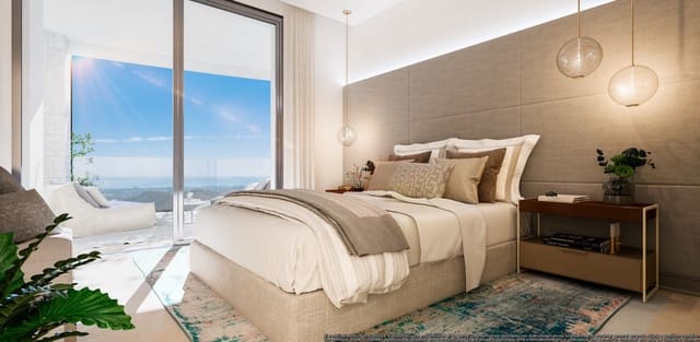 3 sypialnia Apartament na sprzedaż w Marbella z basenem garażem - 699 000 € (Ref: 9507519)