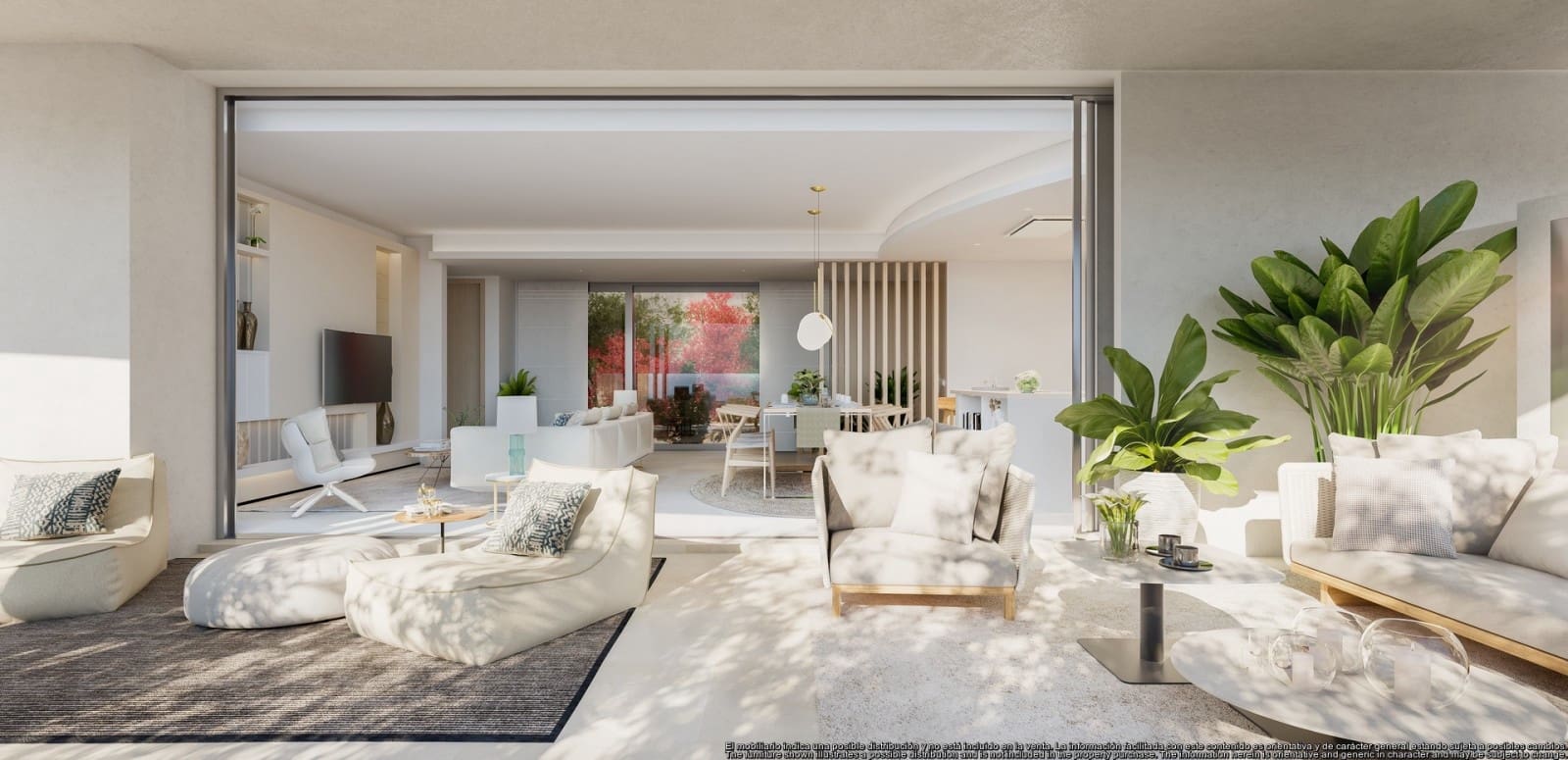 3 sypialnia Apartament na sprzedaż w Marbella z basenem garażem - 699 000 € (Ref: 9507519)