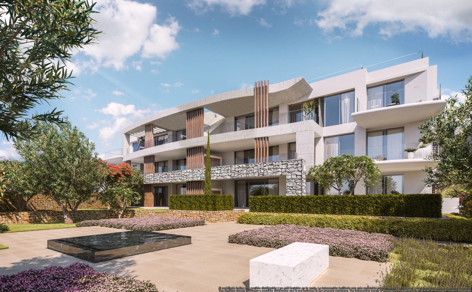 3 sypialnia Apartament na sprzedaż w Marbella z basenem garażem - 699 000 € (Ref: 9507519)